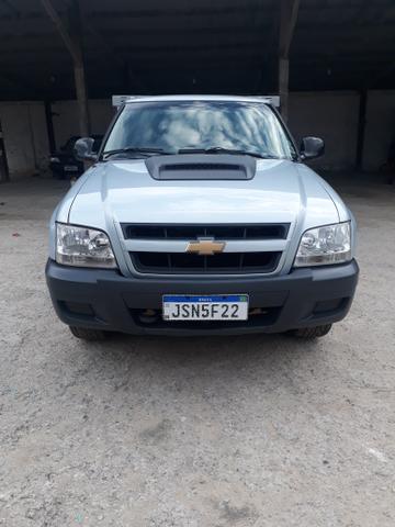S10 colina 4x4 diesel top - Foto 2