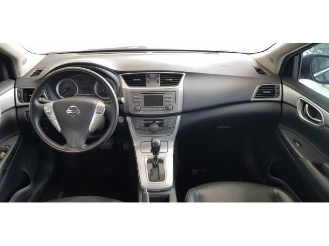 Sentra Sv = Financiamento na hora - Foto 6