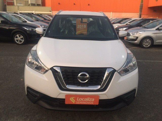 NISSAN KICKS 2018/2019 1.6 16V FLEXSTART S 4P MANUAL