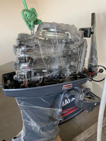 Motor Yahmara 75Hp - Foto 2