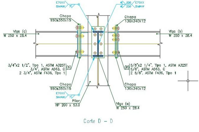 Engenheiro Calculista e Projetista de Estrutura Metálica - Foto 5