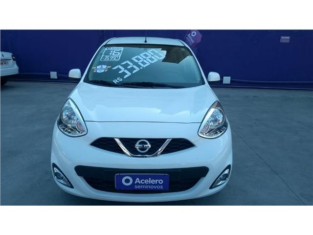 Nissan March 1.6 sv 16v flex 4p manual - Foto 2