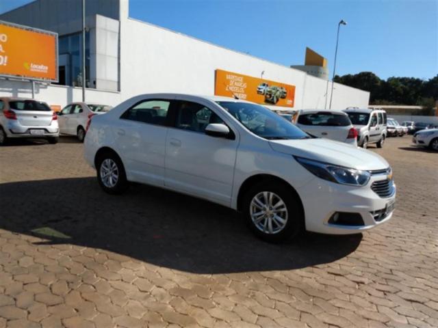 CHEVROLET COBALT 2018/2019 1.8 MPFI LTZ 8V FLEX 4P AUTOMÁTICO - Foto 5