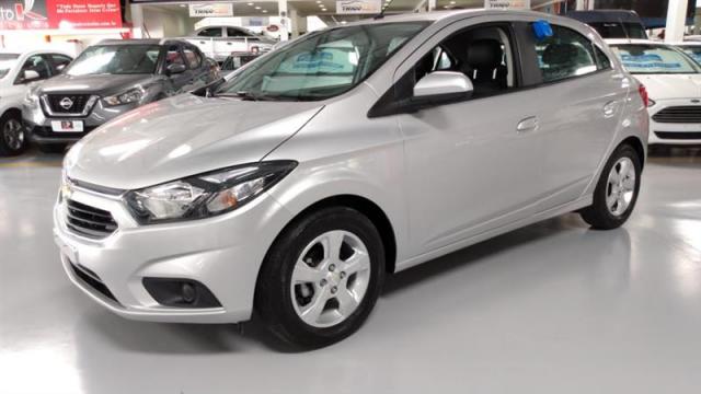 CHEVROLET ONIX 1.4 MPFI LT 8V FLEX 4P MANUAL