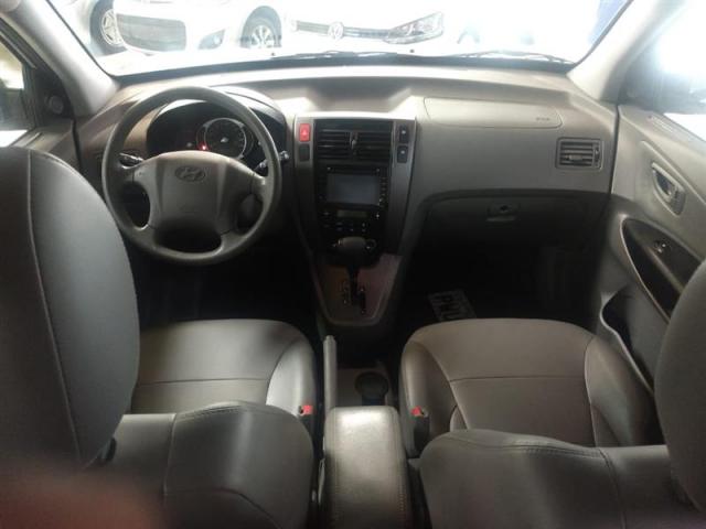 HYUNDAI TUCSON 2.0 MPFI GLS 16V 143CV 2WD FLEX 4P AUTOMÁTICO - Foto 4