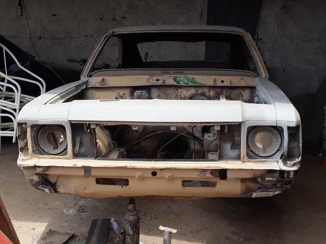 Opala Comodoro 1979 6 cilindros (aceito cartão) - Foto 15