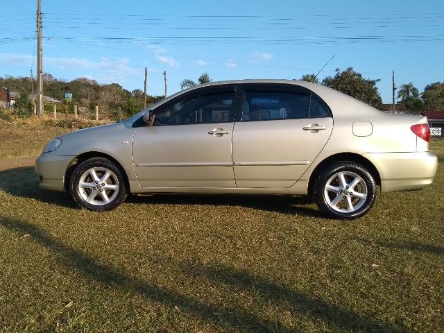 Corolla Xei, 2003, câmbio manual - Foto 14