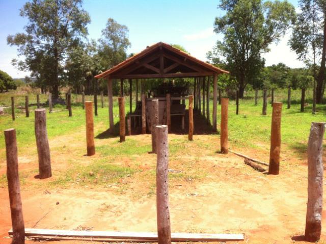 Fazenda 220hec chapada, agua fria MT 020 - Foto 8