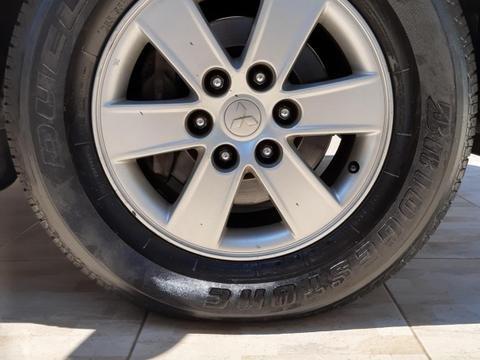 Pajero Full 3.8 GLS 4x4 Aut - Foto 6