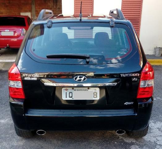 Tucson GLS 2.7 4x4 - Foto 3