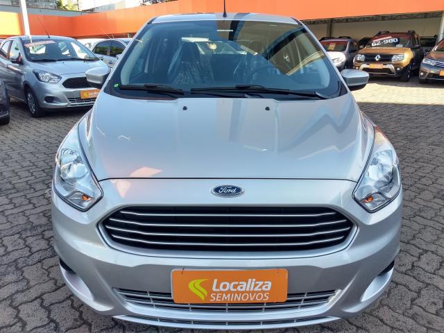 FORD KA 2017/2018 1.5 SIGMA FLEX SE MANUAL