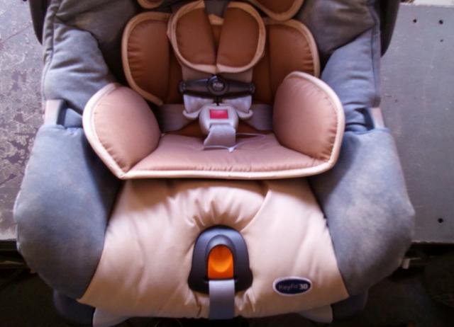 Bebê Conforto Chicco Keyfit Com Base Para Carro - Foto 5