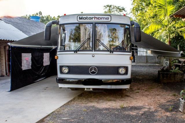 Motorhome Mercedes Benz - Foto 14
