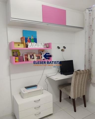 Apartamento à venda com 2 dormitórios em Villaggio laranjeiras, Serra cod:AP00077 - Foto 7