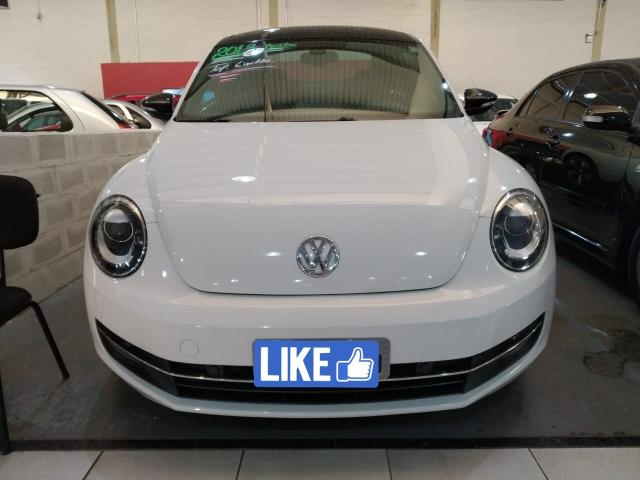 Fusca tsi 2.0 turbo ( pacote premium top com teto ) - Foto 6