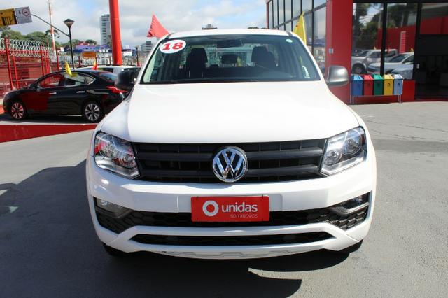 Volkswagen Amarok 2.0 S Cab Dupla Diesel - Foto 2