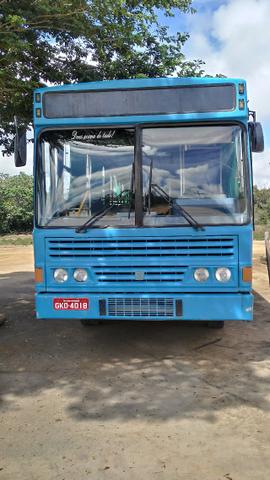 Vende Ônibus Mercedes bens