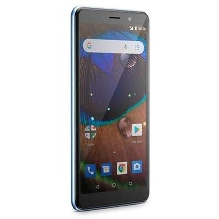 Celular Smartphone Multilaser MS50X, 16GB, 8MP, Tela 5.5´, Azul P9075 NB733 - Foto 3