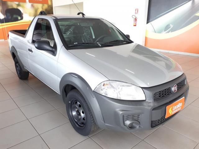 FIAT STRADA 2018/2018 1.4 MPI HARD WORKING CS 8V FLEX 2P MANUAL - Foto 5