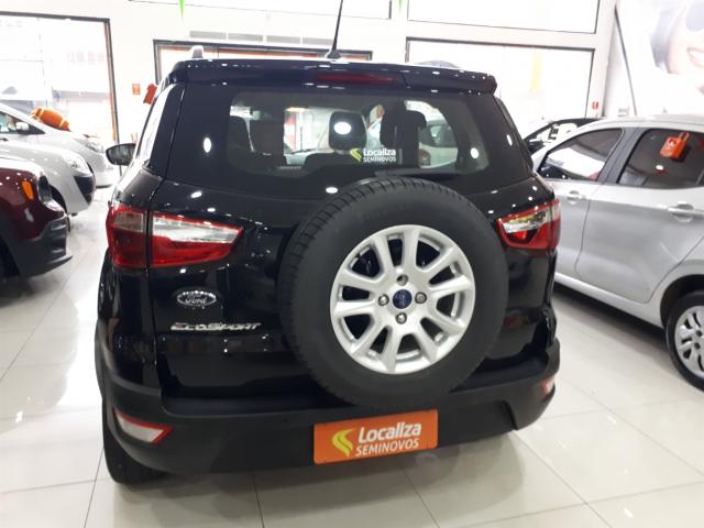 FORD ECOSPORT 2017/2018 1.5 TIVCT FLEX SE AUTOMÁTICO - Foto 3