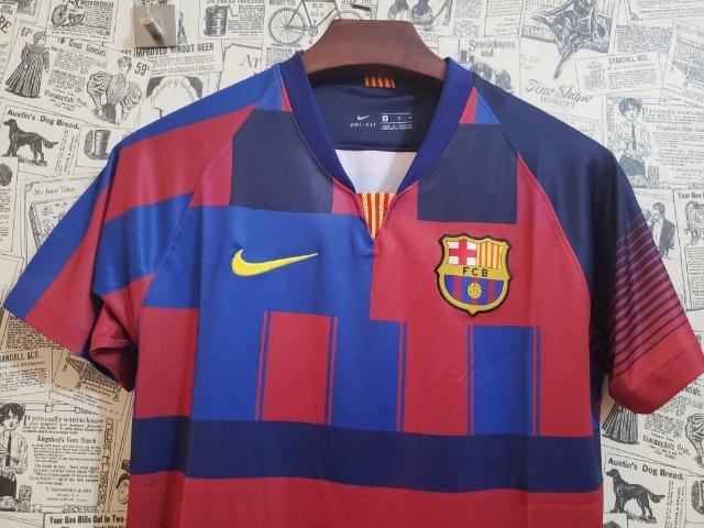 Camisa Barcelona Nike Comemorativa 2019 - Foto 5