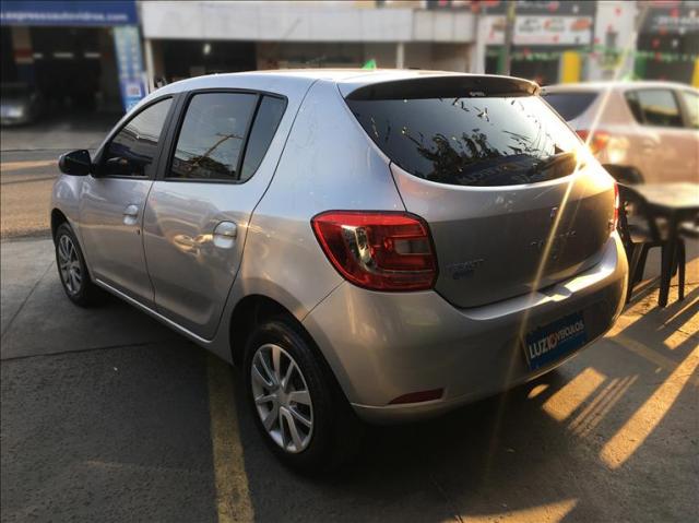 Renault Sandero 1.6 Expression 8v - Foto 3