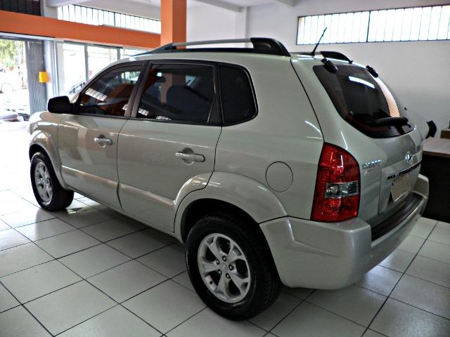 Hyundai Tucson 2.0 Automática Nova Com Ipva Pago - Foto 6