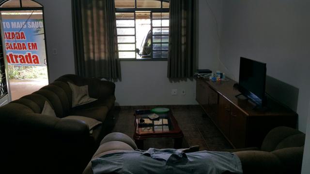 Casa simples 2quartos lote 500m2 rua 12 vazado via estrutural - Foto 9