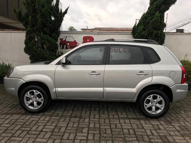 Hyundai Tucson GLS 2.0 - Foto 6
