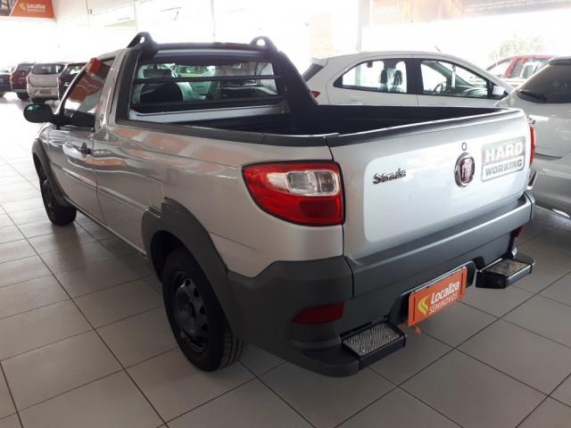FIAT STRADA 2018/2018 1.4 MPI HARD WORKING CS 8V FLEX 2P MANUAL - Foto 3