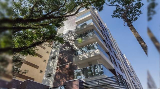 Apartamento com 3 dormitórios à venda, 86 m² por R$ 595.000,00 - São Francisco - Curitiba/ - Foto 2