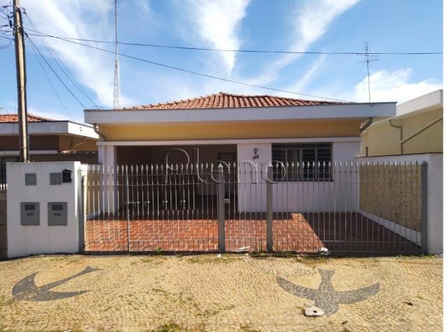 Casa para alugar com 3 dormitórios em Jardim novo campos elíseos, Campinas cod:CA015222
