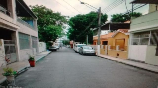 Ótima casa tipo apartamento no segundo andar em vista alegre -venda - Foto 13