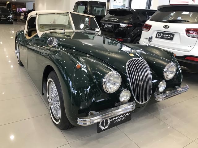 Réplica XK 120 ano 2010 - Foto 5