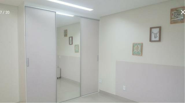 Setor Leste QD 26, Sobrado Novo com 5qts (3 suítes) estudo troca por apartamento - Foto 8