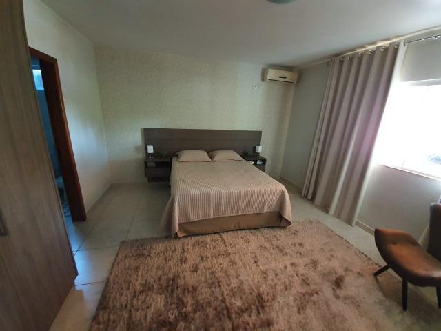 Allmeida vende ótima casa com Piscina no Condomínio Mansões Entre Lagos - Foto 11