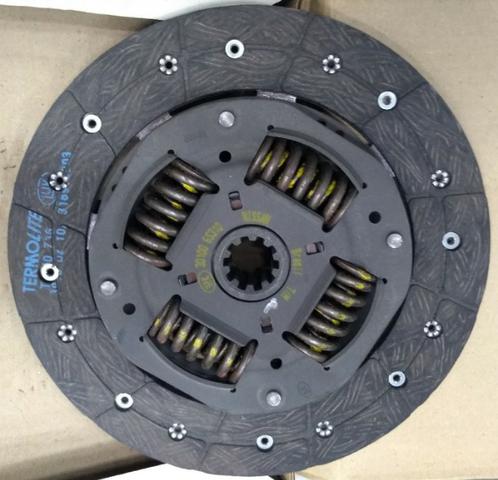 Disco de embreagem da frontier D22B - Foto 4