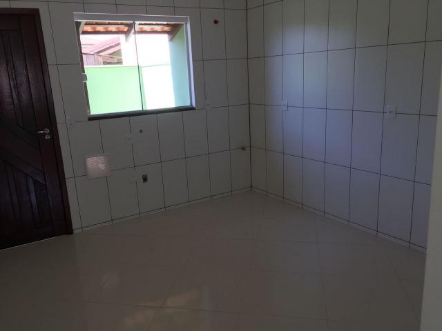 Sobrado geminado de esquina 250.000 no espinheiros - Foto 6