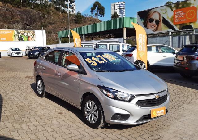 CHEVROLET PRISMA 2018/2018 1.4 MPFI LT 8V FLEX 4P MANUAL - Foto 2