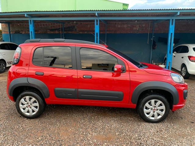 Lindo Uno Way E 1.0 Flex 2017/2017, completo - Foto 5