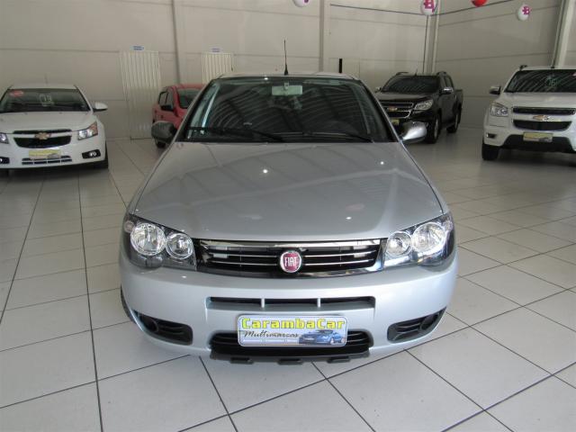 FIAT PALIO 2014/2015 1.0 MPI FIRE WAY 8V FLEX 4P MANUAL - Foto 2
