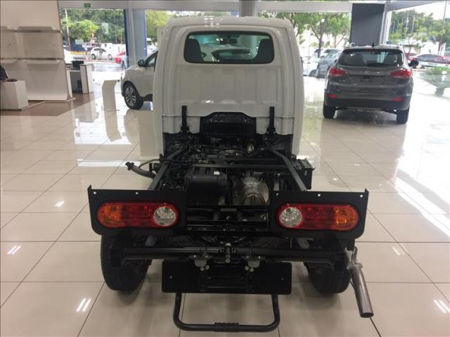 Hyundai hr 2.5 Longo Sem Caçamba 4x2 16v 130cv Tur - Foto 5