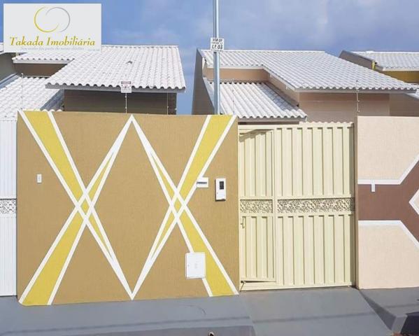 Casa à venda com 3 dormitórios em Chácaras do abreu, Formosa cod:CA00005 - Foto 3