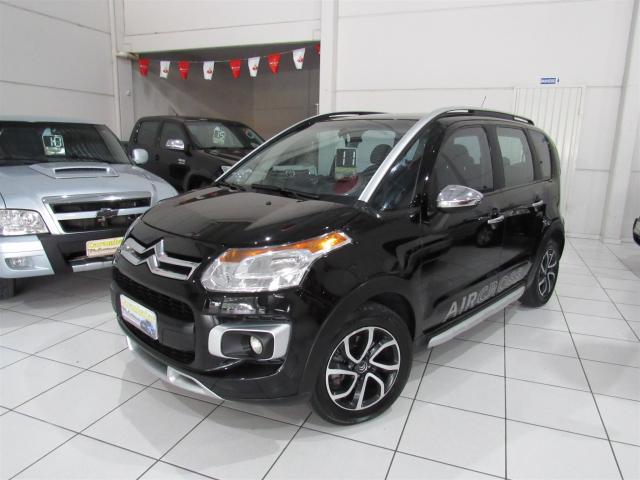 CITROËN AIRCROSS 2011/2011 1.6 EXCLUSIVE 16V FLEX 4P MANUAL