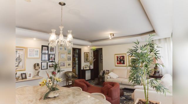 Apartamento à venda, 175 m² por R$ 855.000,00 - Batel - Curitiba/PR - Foto 3
