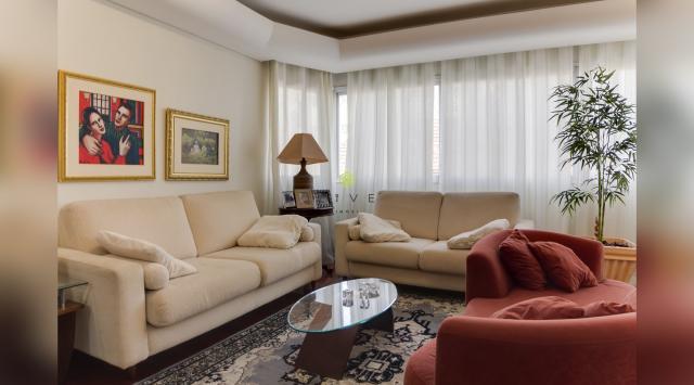 Apartamento à venda, 175 m² por R$ 855.000,00 - Batel - Curitiba/PR - Foto 5