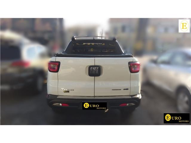 Fiat Toro 1.8 16v evo flex freedom automático - Foto 4