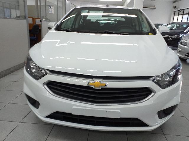 Gm-Chevrolet Onix LT 1.0 2019-0km - Foto 2