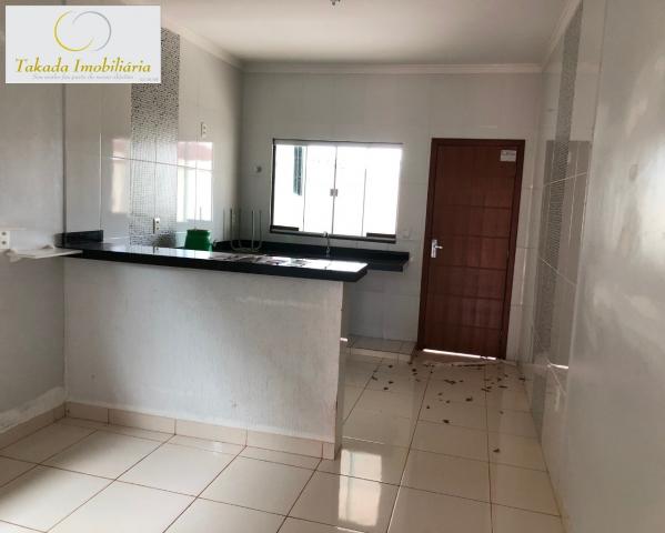 Casa à venda com 3 dormitórios em Parque vila verde, Formosa cod:CA00001 - Foto 5