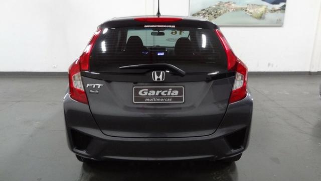 Honda Fit 1.5 16v EX AT (Flex) - Foto 5